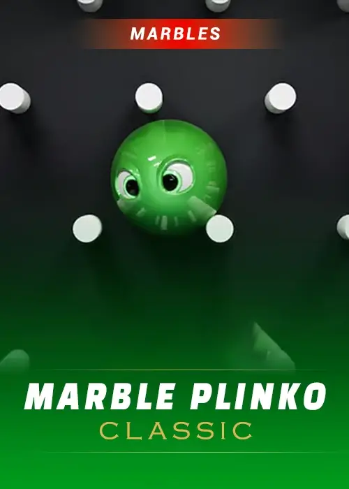 Marble Plinko