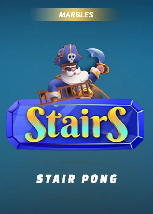 Stairpong